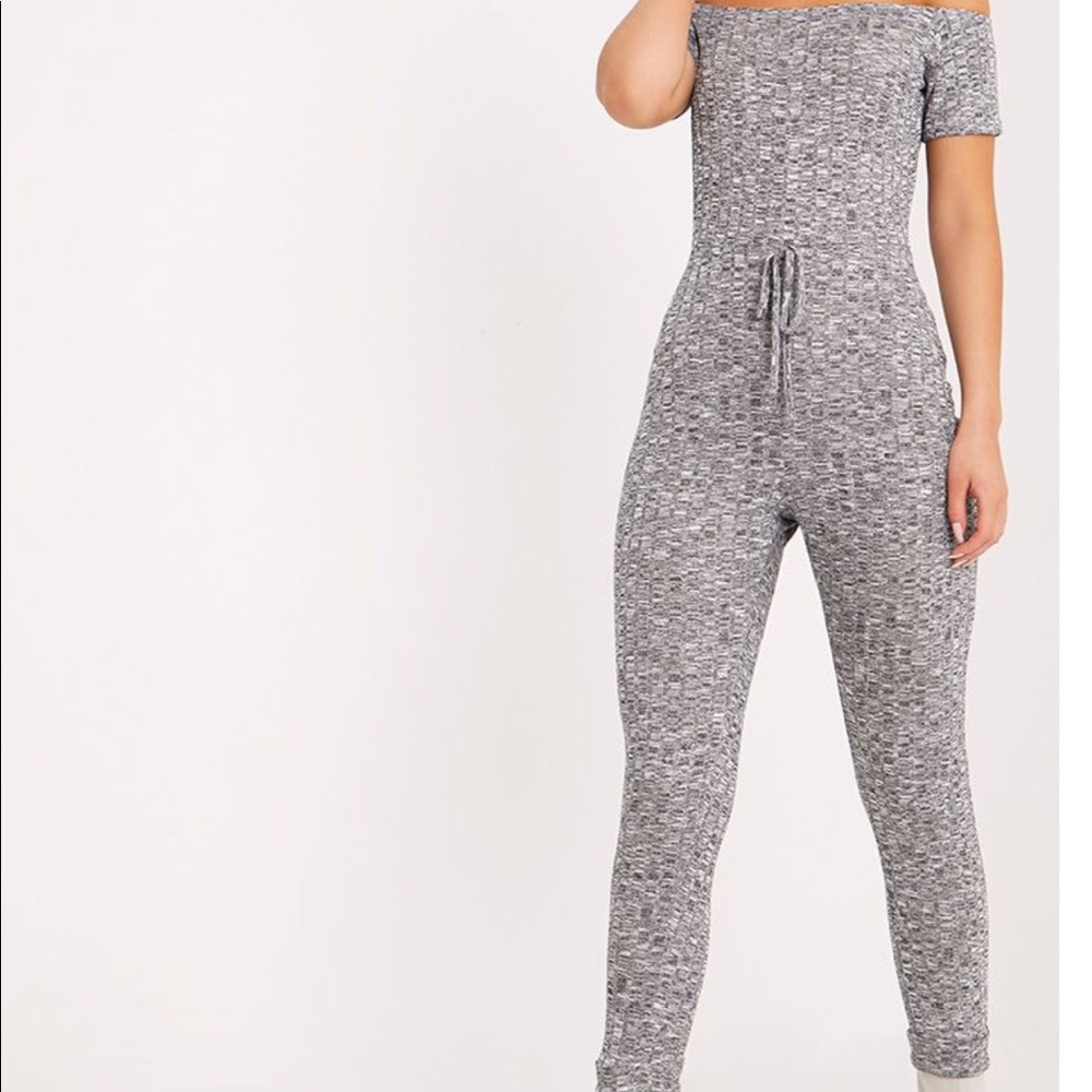 Jumpsuit from pretty little things